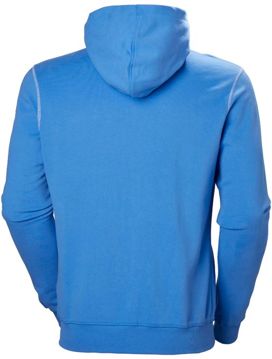 Sweat à capuche en coton | OXFORD FZ HOODIE - Autres équipements de protection