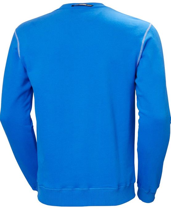 Sweat en coton classique | OXFORD SWEATSHIRT - produit présenté par SARL HELLY HANSEN FRANCE