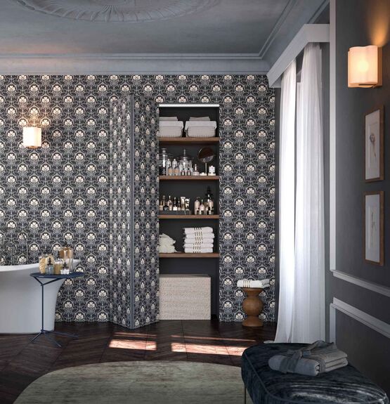  Syntesis Areo | Bloc-porte de placard invisible sur mesure - ECLISSE