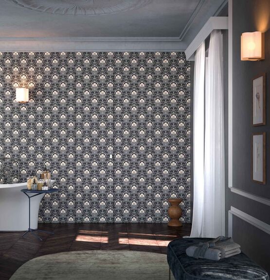  Syntesis Areo | Bloc-porte de placard invisible sur mesure - Précadre, prébâti, huisserie