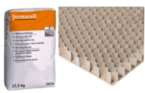  Système acoustique Nid d'abeilles fermacell™ - Sous-couches acoustiques