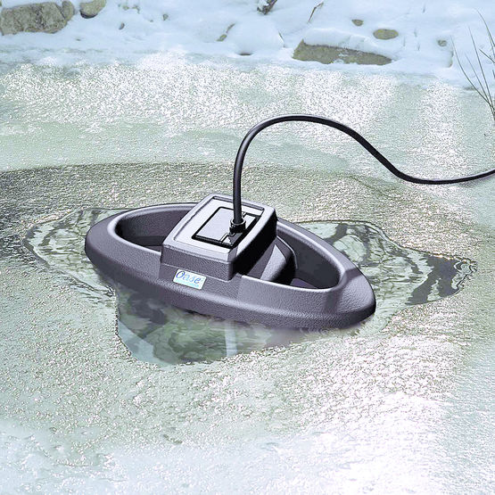 Système anti-glace pour l&#039;oxygénation des bassins d&#039;eau | Icefree Thermo 330
