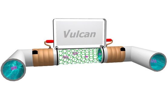 Système anticalcaire écologique et électronique | VULCAN - produit présenté par UNI'VERT PARTNERS