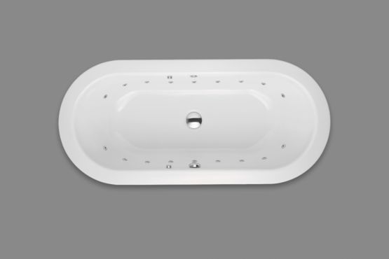 Système balnéo pour différents types de baignoires | BetteMicroJet - BETTE