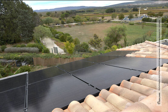 Système complet pour intégration PV en toiture | EASY ROOF INTEGRATION KIT