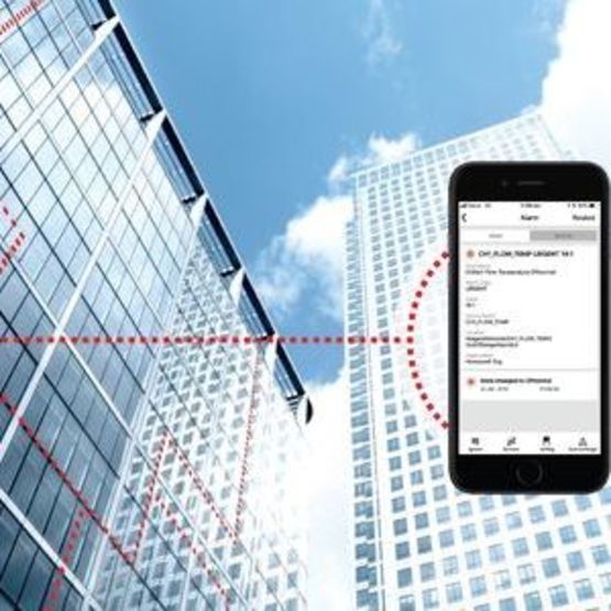 Système connecté pour contrôle optimal des bâtiments | Honeywell Action Management 