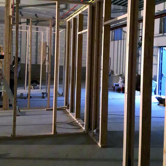 Système constructif en panneaux bois et OSB pour construction multi-étage | Wood Solution - WOOD SOLUTION