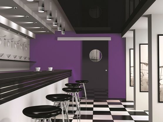  Système coulissant à fermeture automatisée pour portes en bois | SOFTCLOSE  - MANTION