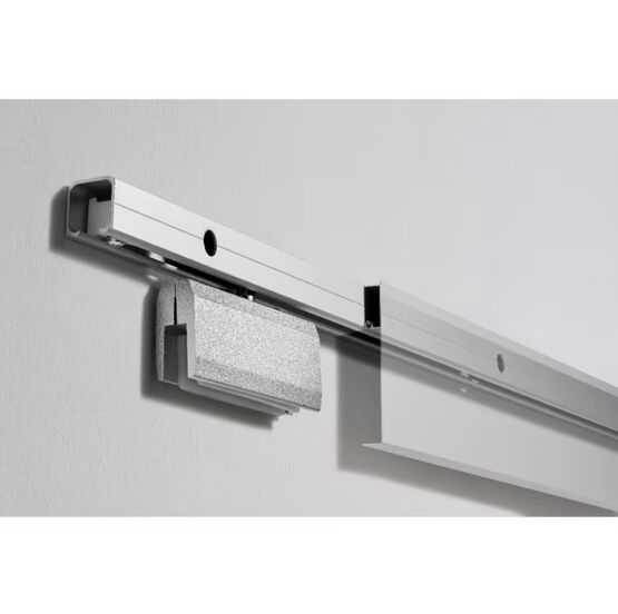 Système Coulissant en Applique Prima Porte Verre | LAPEYRE SERVICES