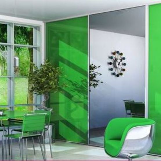 Système coulissant pour porte de placard d’épaisseur 18 mm | PICOSTAR 18 - produit présenté par MANTION