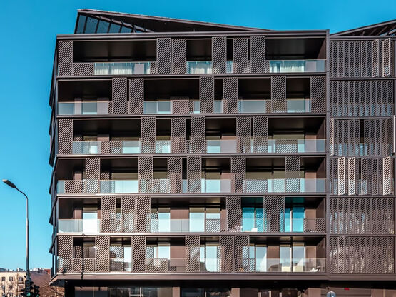  Système coulissant pour volet et brise-soleil | WIN-SLIDE 2 - Système coulissant en applique ou à encastrer