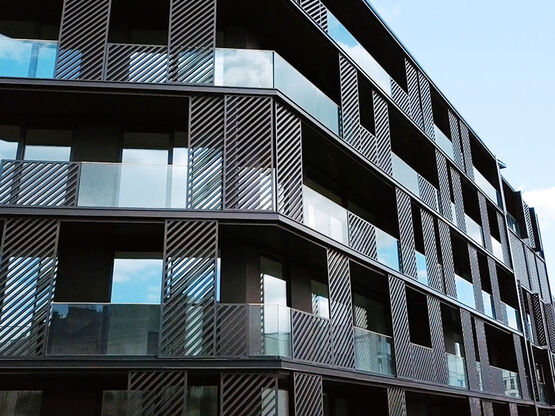 Système coulissant pour volet et brise-soleil | WIN-SLIDE 2 - produit présenté par MANTION