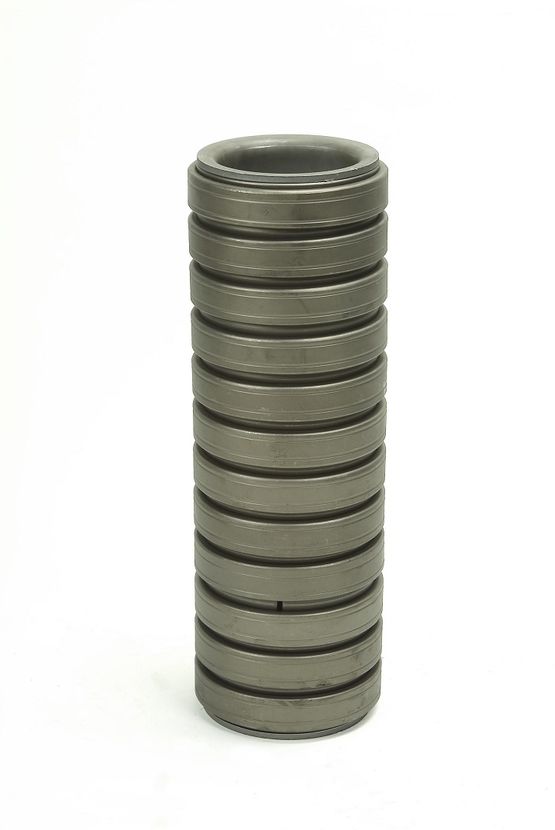  Système d&#039;amortissement par friction | Ressorts-bagues - Quincaillerie, accessoires de fixation, boulonnerie, visserie, clouterie