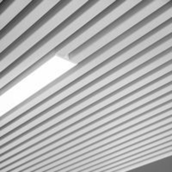 Système d’éclairage LED modulaire encastré au design minimaliste | Pline 