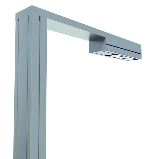 Système d'éclairage urbain avec module LED ou luminaire nano | Tannat