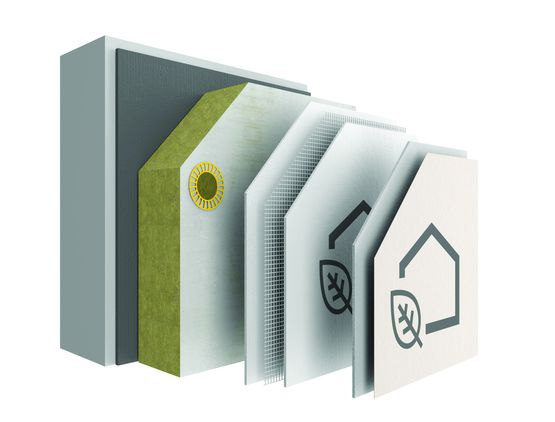 Système d'enduit pour ITE à base d'huile de lin | Sto Therm AimS