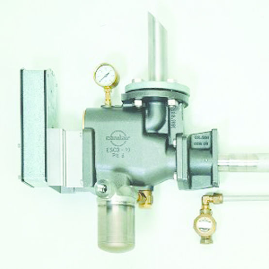 Système d'humidification à vapeur Condair ESCO CONDAIR