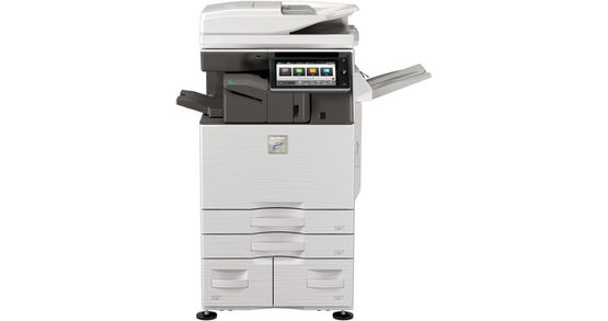  Système d’impression multifonction Office A3 couleur | MX3071EU - Imprimantes et traceurs