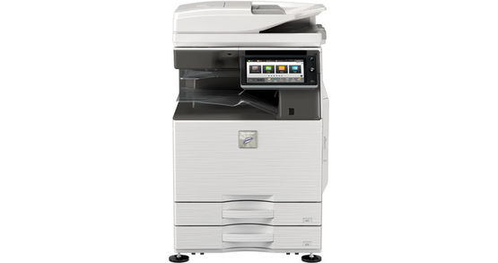 Système d’impression multifonction Office A3 couleur | MX3071EU - produit présenté par SHARP