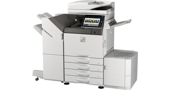  Système d’impression multifonction Office A3 N&amp;B | MXM3071EU - SHARP