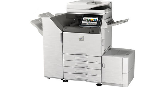 Système d’impression multifonction Office A3 N&B | MXM3071EU - Imprimantes et traceurs
