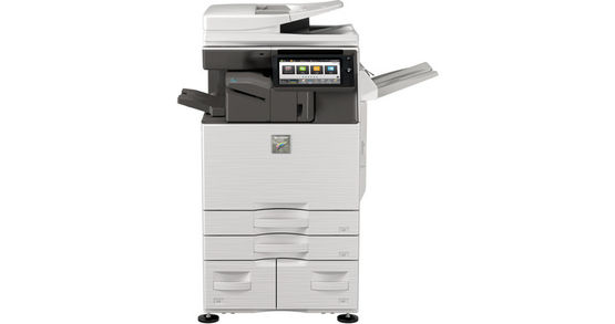 Système d’impression Office A3 couleur multifonction | MX2651EU - produit présenté par SHARP