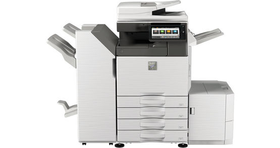 Système d’impression Office A3 N&B multifonction | MXM2651EU - Imprimantes et traceurs