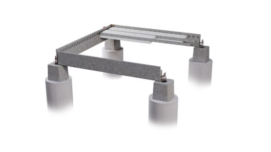 Système d&#039;infrastructures préfabriquées pour fondations superficielles et profondes - produit présenté par RECTOR