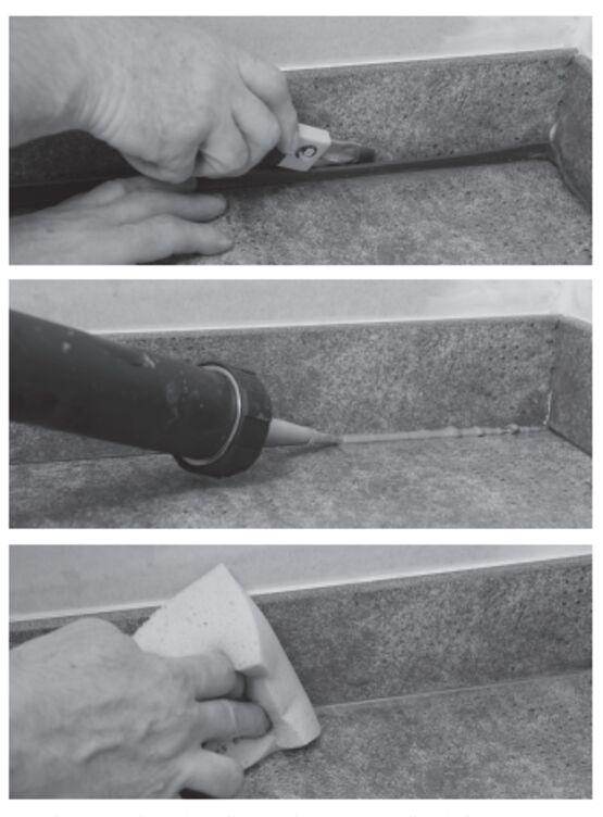 Système d&#039;isolation acoustique aux bruits de chocs | CERMIPHONE XL  - produit présenté par CERMIX