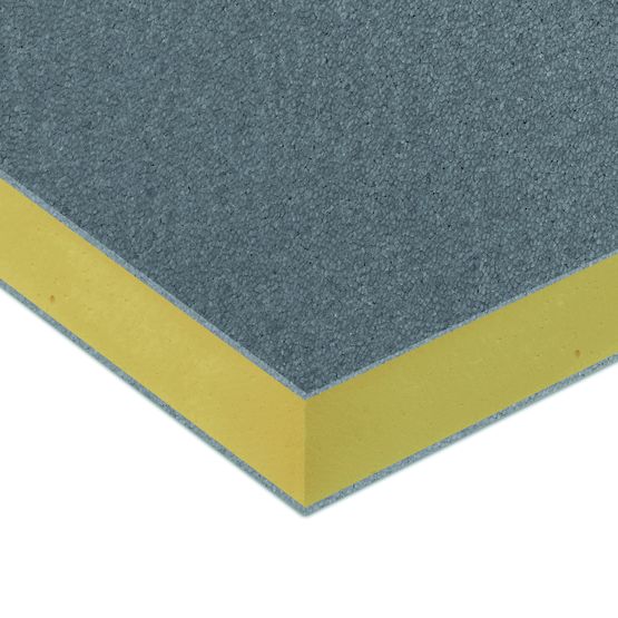 Systeme d&#039;isolation thermique exterieure avec isolant en mousse phénolique  | StarSystem Resolution - BAUMIT