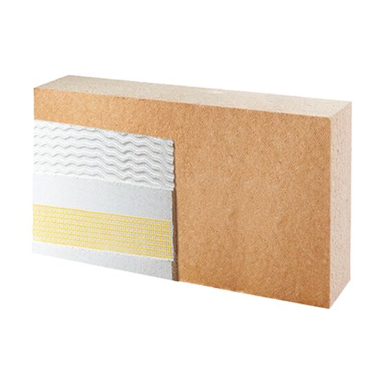  Système d’isolation thermique par l’extérieur biosourcé en fibres de bois | Baumit StarSystem Nature  - Isolant pour ITE