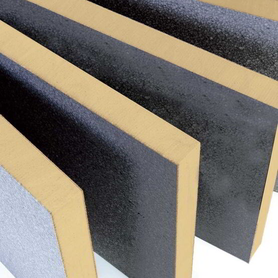  Système d’isolation thermique par l’extérieur en mousse résolique | Baumit StarSystem Resolution  - Isolant pour ITE