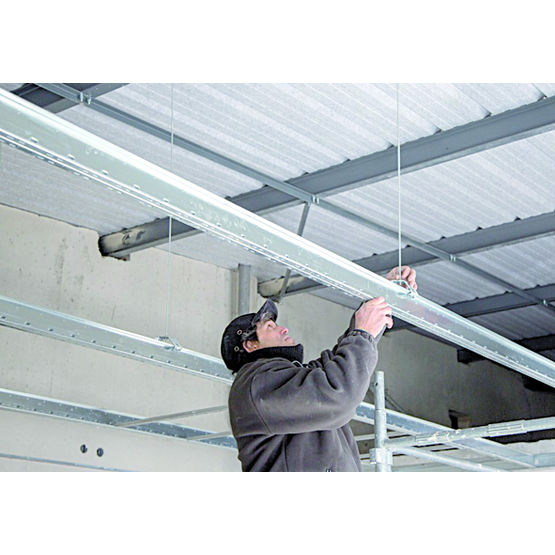 Système d&#039;ossature en acier longue portée pour tout plafond suspendu  | Stil Prim Tech