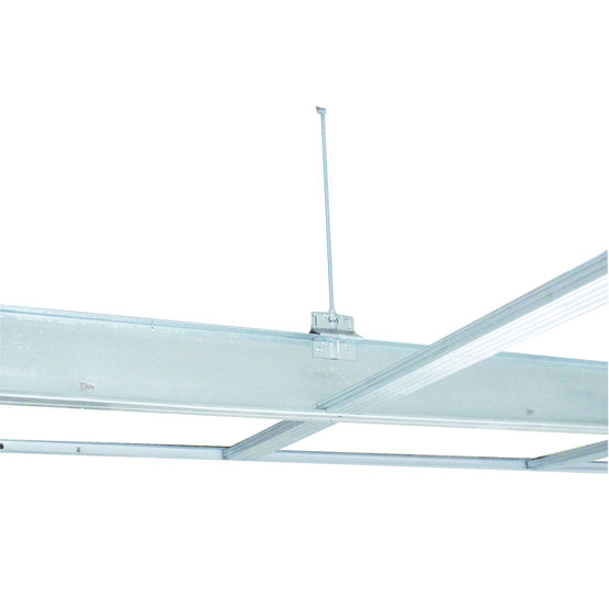 Systeme D Ossature Pour Plafond Suspendu Longue Portee I Clic Solutions