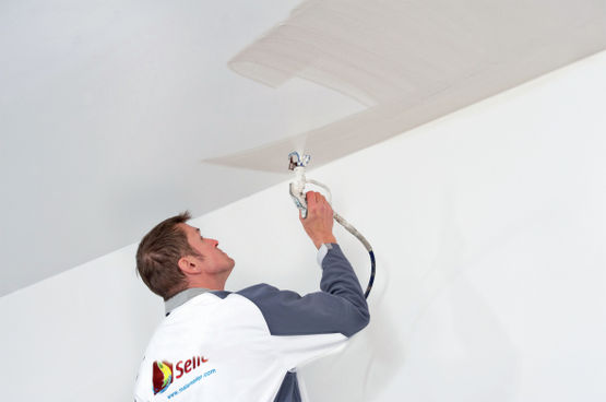  Système de chauffage infrarouge par le plafond | Plafond chauffant E-NERGY CARBON - MON CHAUFFAGE INFRAROUGE - E-NERGY CARBON