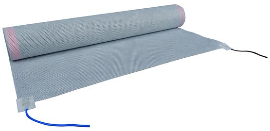 Système de chauffage infrarouge pour plafond, mur et sol chauffant | E-NERGY CARBON - Planchers rayonnants électriques