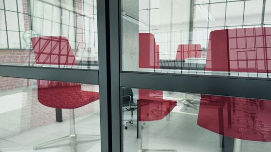  Système de cloisons mobiles | VARIFLEX GLASS - Cloisons coulissantes