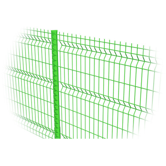 Système de clôture indémontable | Bastiville