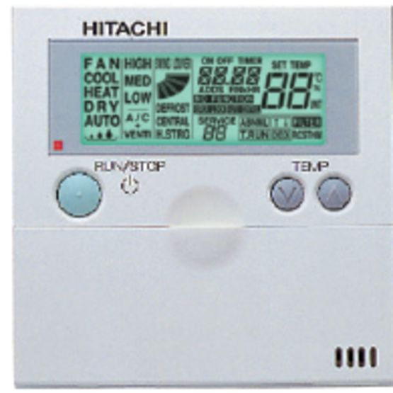 Système de contrôle à distance pour unité de climatisation | Switch PC-AR