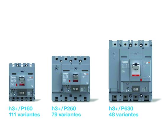  Système de distribution d&#039;énergie TGBT pour projet tertiaire jusqu&#039;à 4000 A | Quadro Evo - Armoires, coffrets et équipements pour commande ou protection