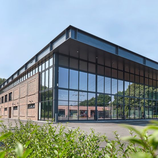 Système de façade en aluminium | heroal C 50 - HEROAL