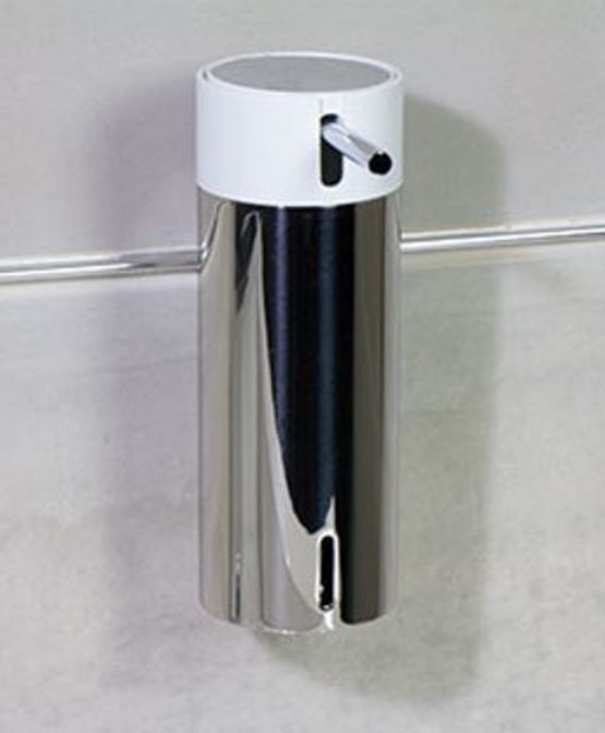  Système de fixation d’accessoires de la série BILBAO sans perçage pour la salle de bain | FixMI® - MAT INTER