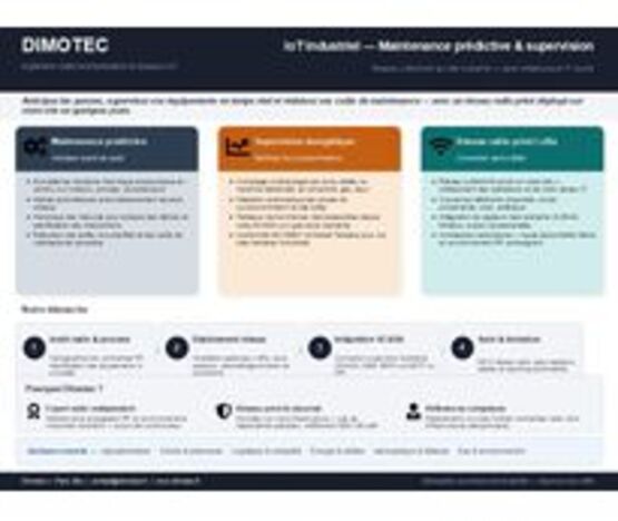 Système de gestion technique du bâtiment | LoRaWAN pour GTB connectée