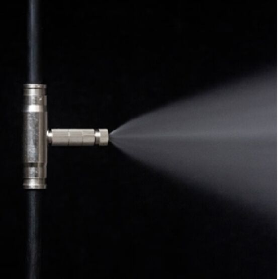  Système de micro-brumisation haute pression | RUI FAN  - RUI FAN (BEIJING) ARTIFICIAL ENVIRONMENTAL TECHNOLOGY CO.,LTD.