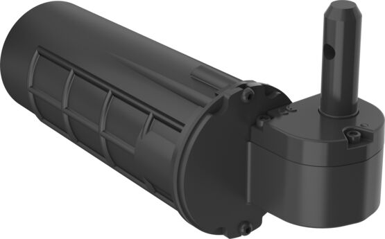 Système de motorisation pour volets battants avec détection d'obstacles | Wibat