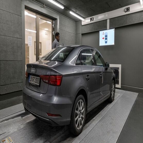 Système de parking automobile à commande automatique | LEVELPARKER 590 - produit présenté par HIGH PARK