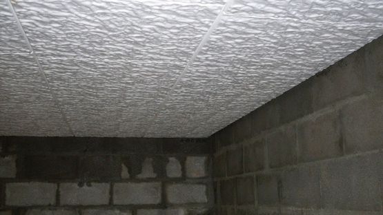 Système de plancher pour haut de sous-sol | KP1 - KP1