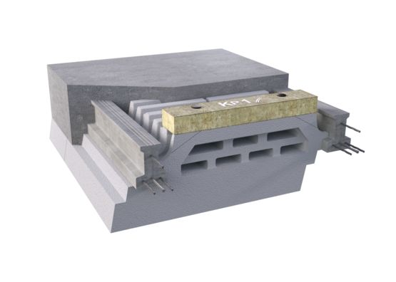  Système de plancher pour haut de sous-sol | KP1 - Planchers techniques et accessoires