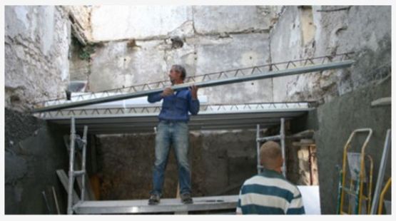  Système de plancher ultra léger en rénovation | Isoltop Rénovation - ISOLTOP