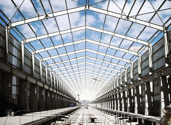  Système de profilés métalliques pour plancher | Ossature plancher - VOESTALPINE SADEF